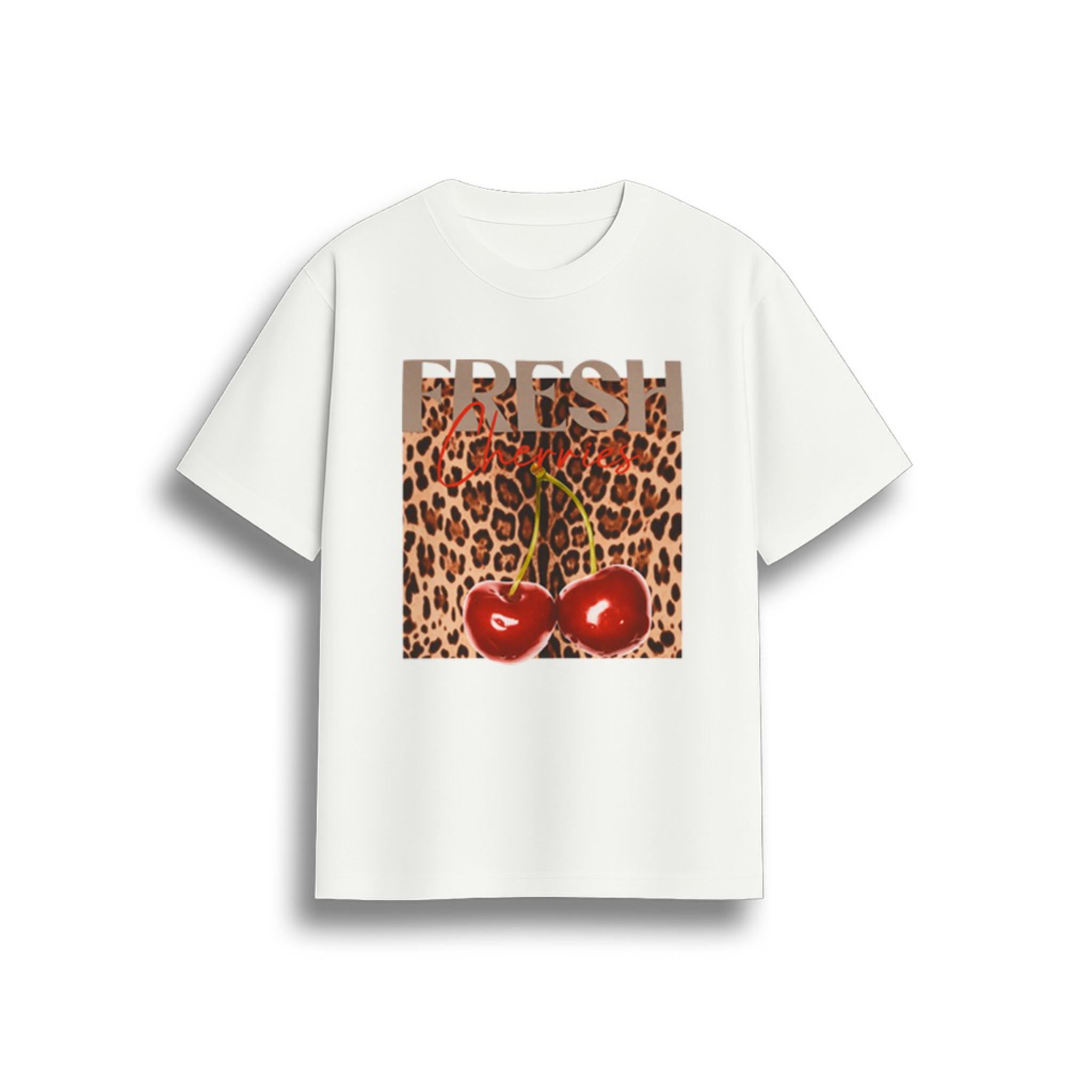 Oversized Fresh