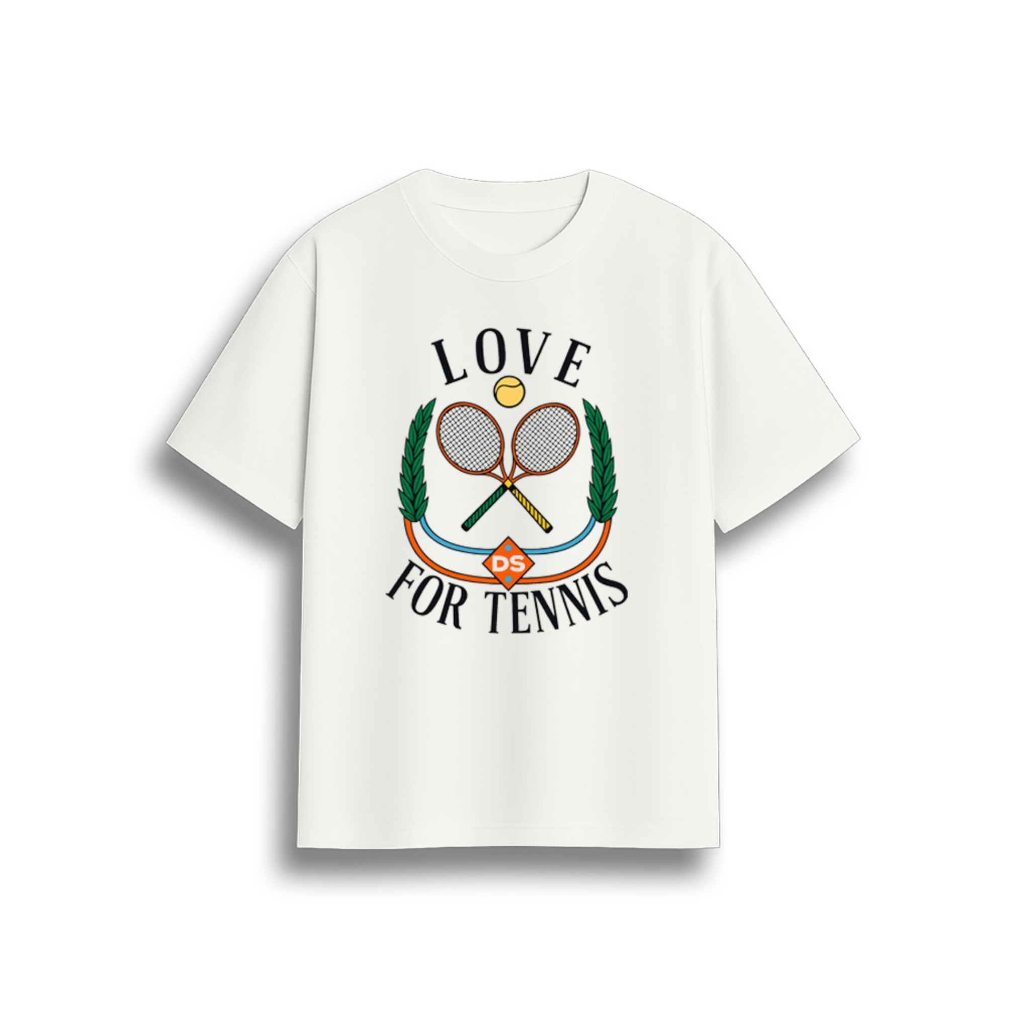 Oversized Tennis