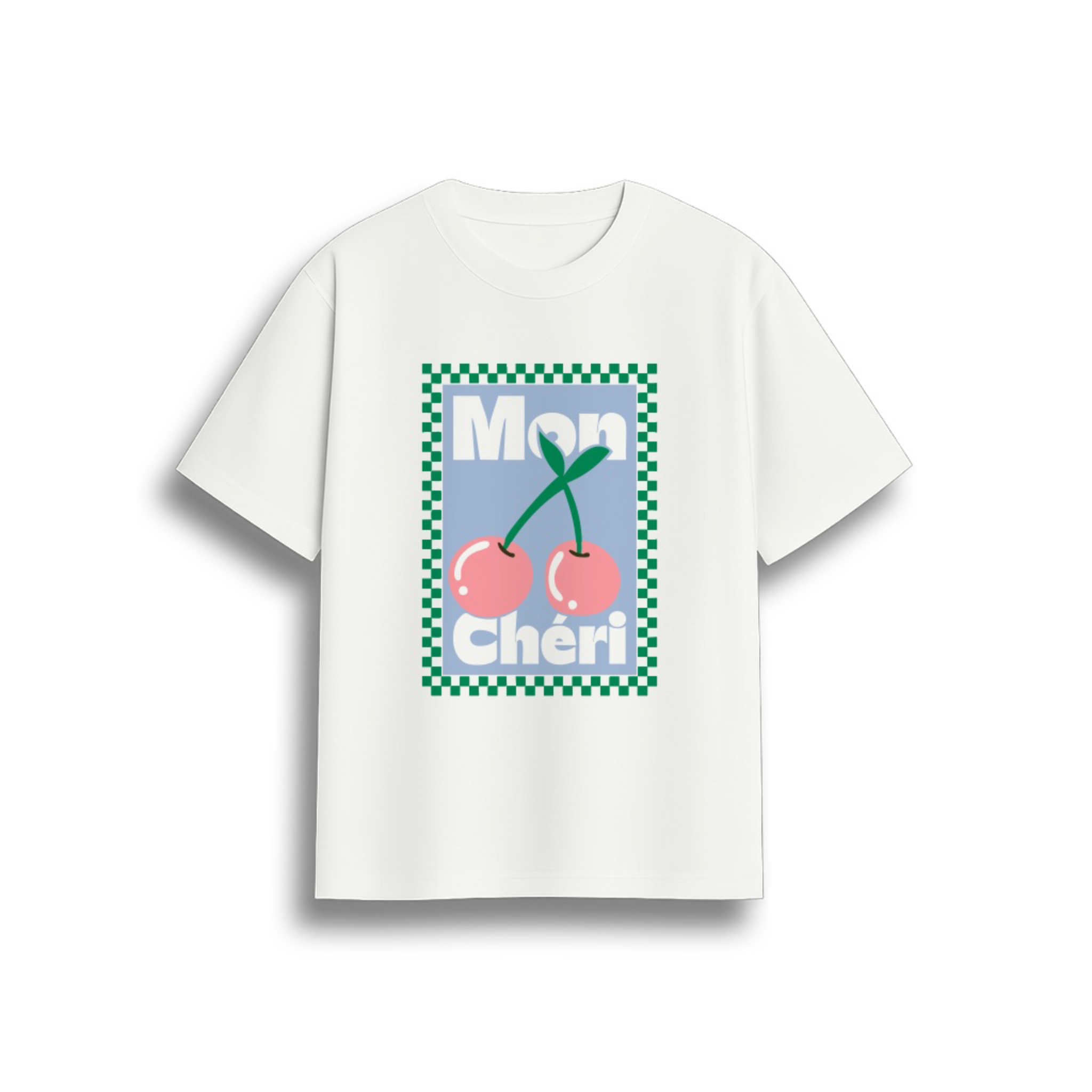 Oversized Mon Cheri