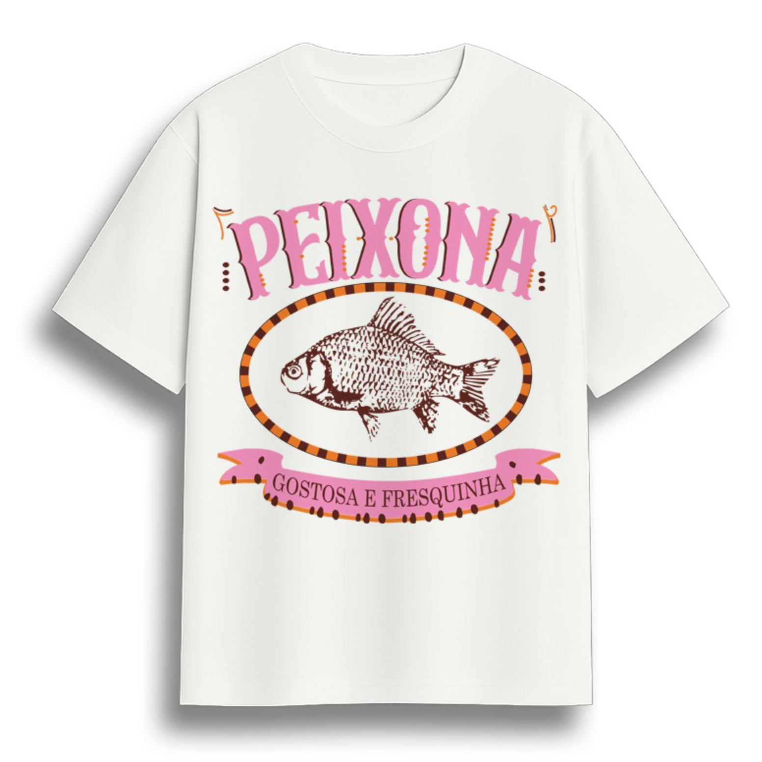 Oversized Premium Peixona