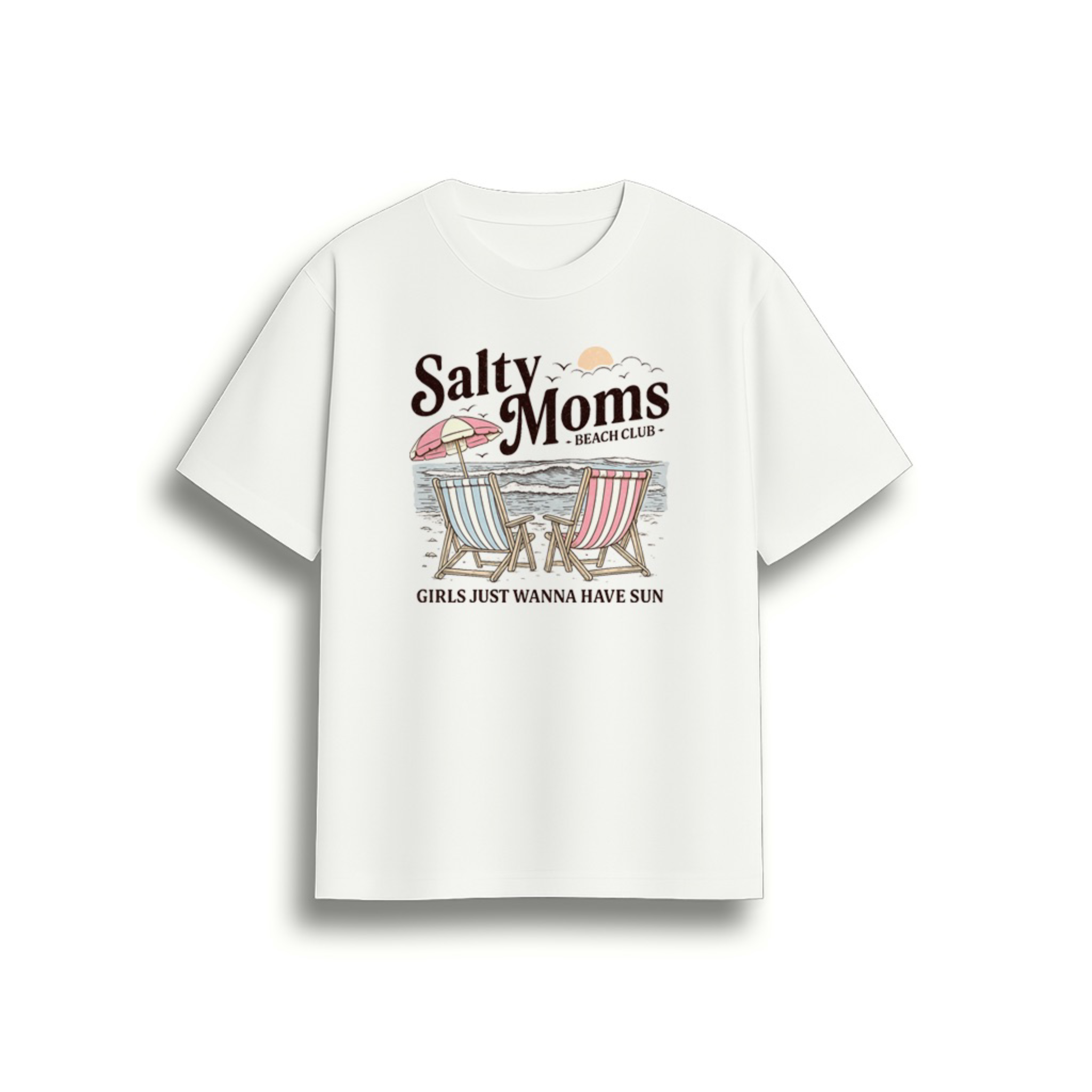 Oversized Salty Moms
