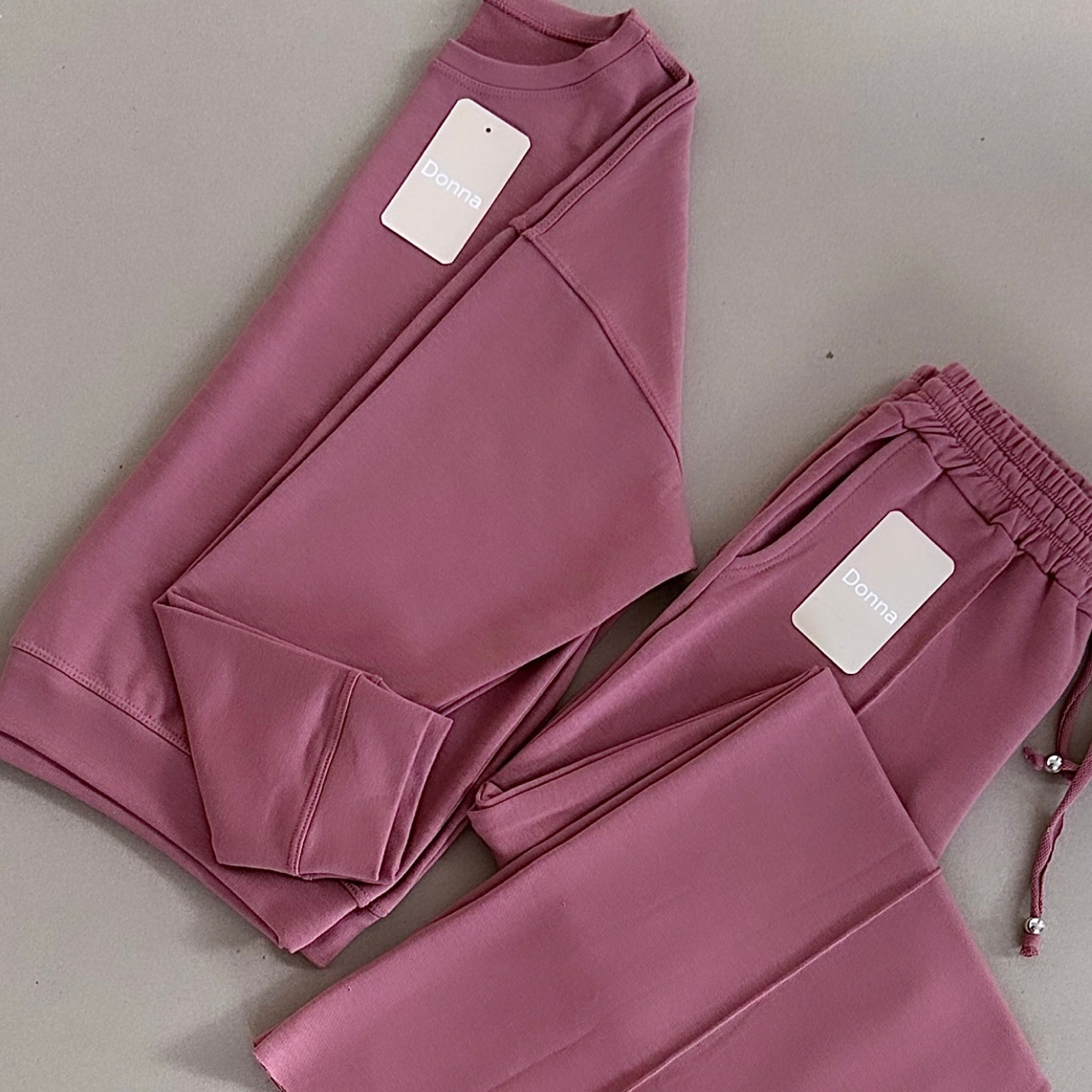 Set sweatpant y buso