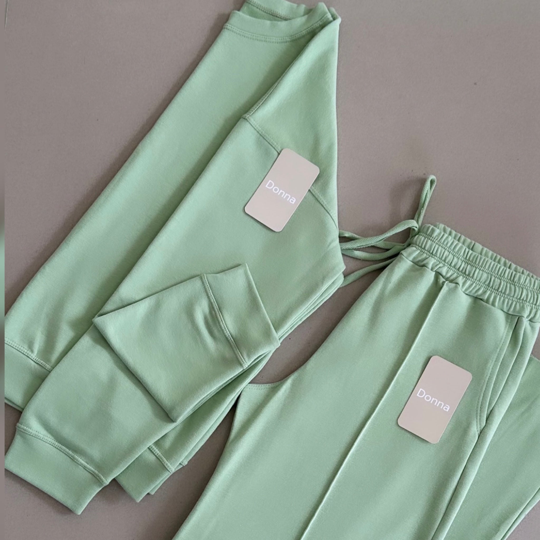 Set sweatpant y buso