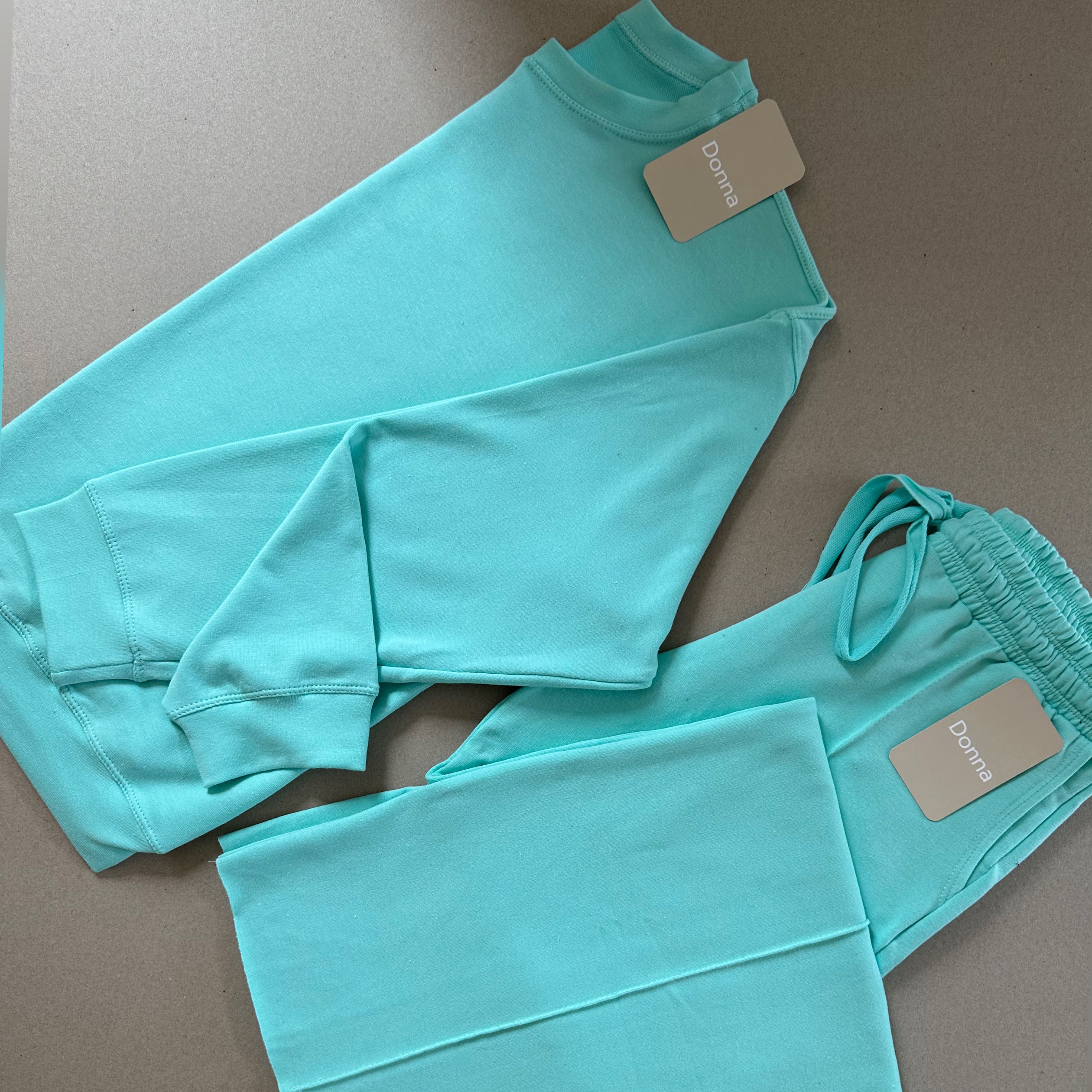 Set sweatpant y buso