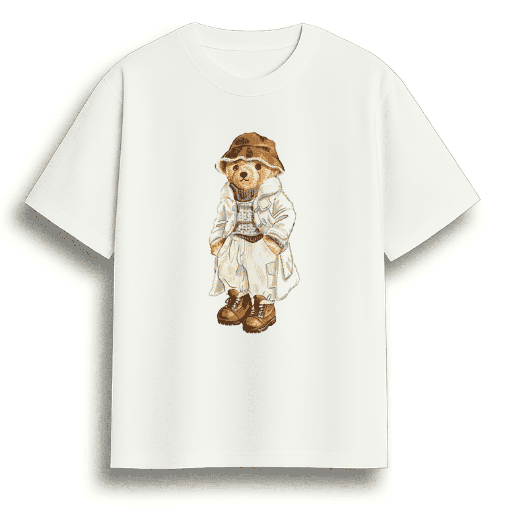 Oversized Premium Oxford