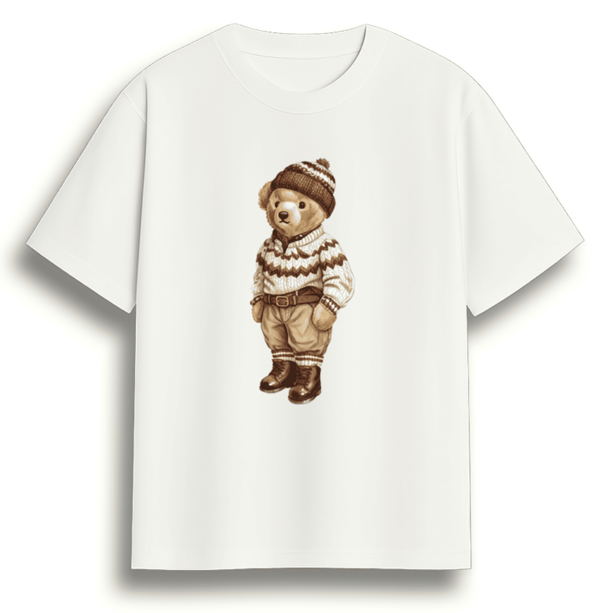 Oversized Premium Polo