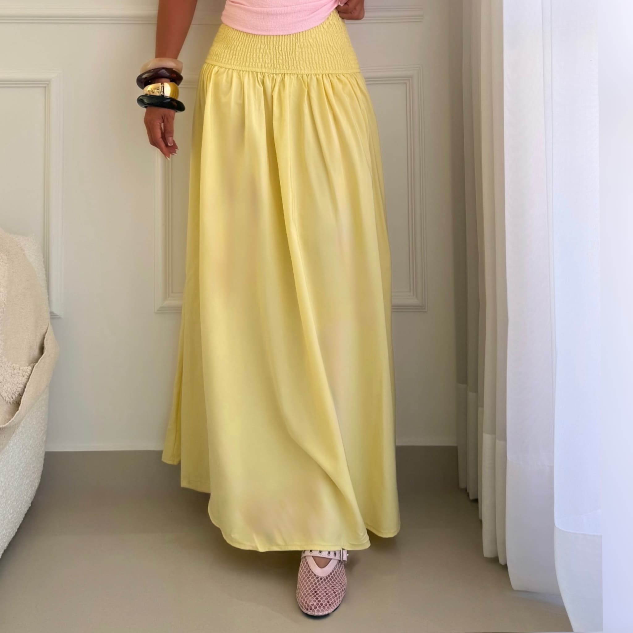 Falda Lena