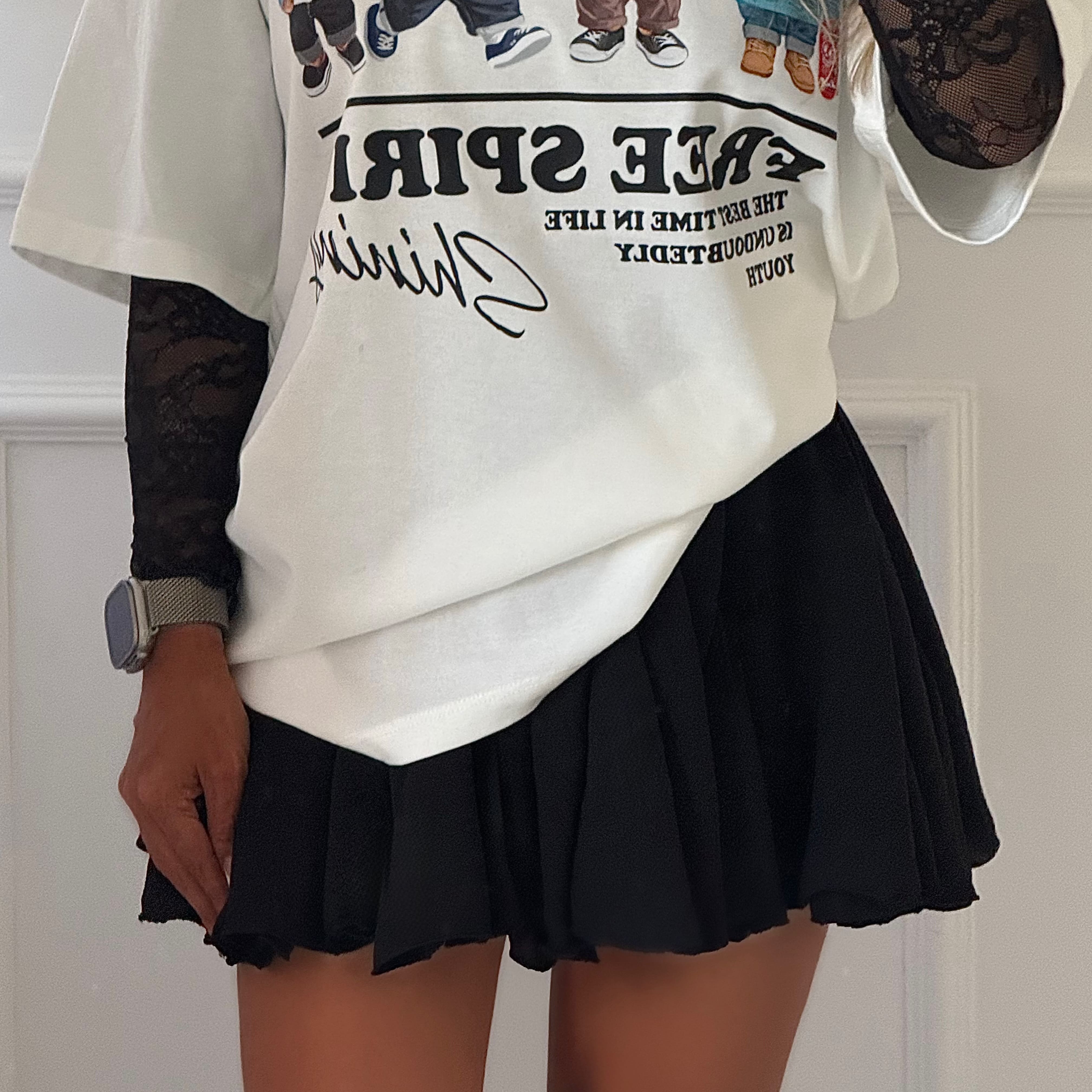 Falda Florencia