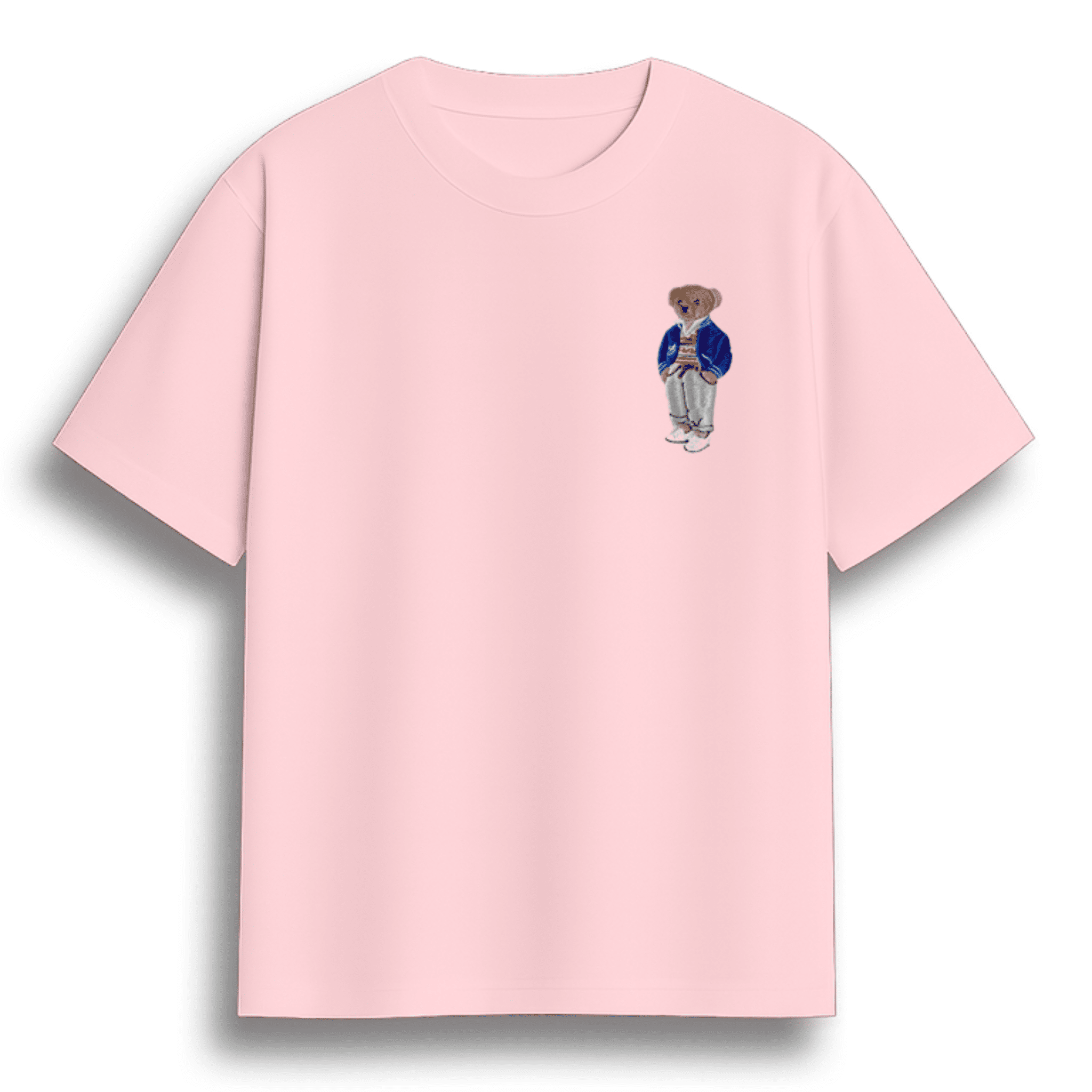 Oversized estampada