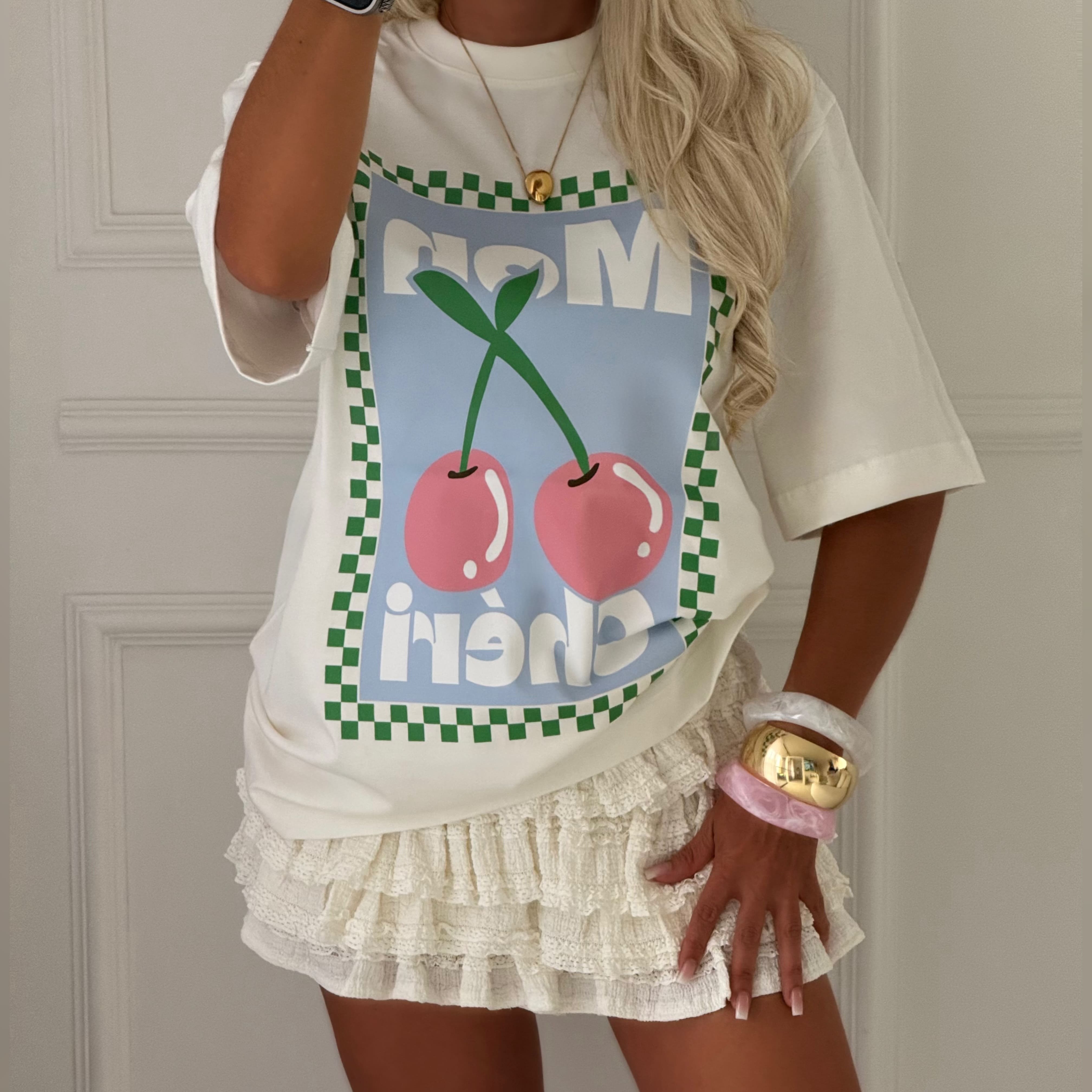 Oversized Mon Cheri