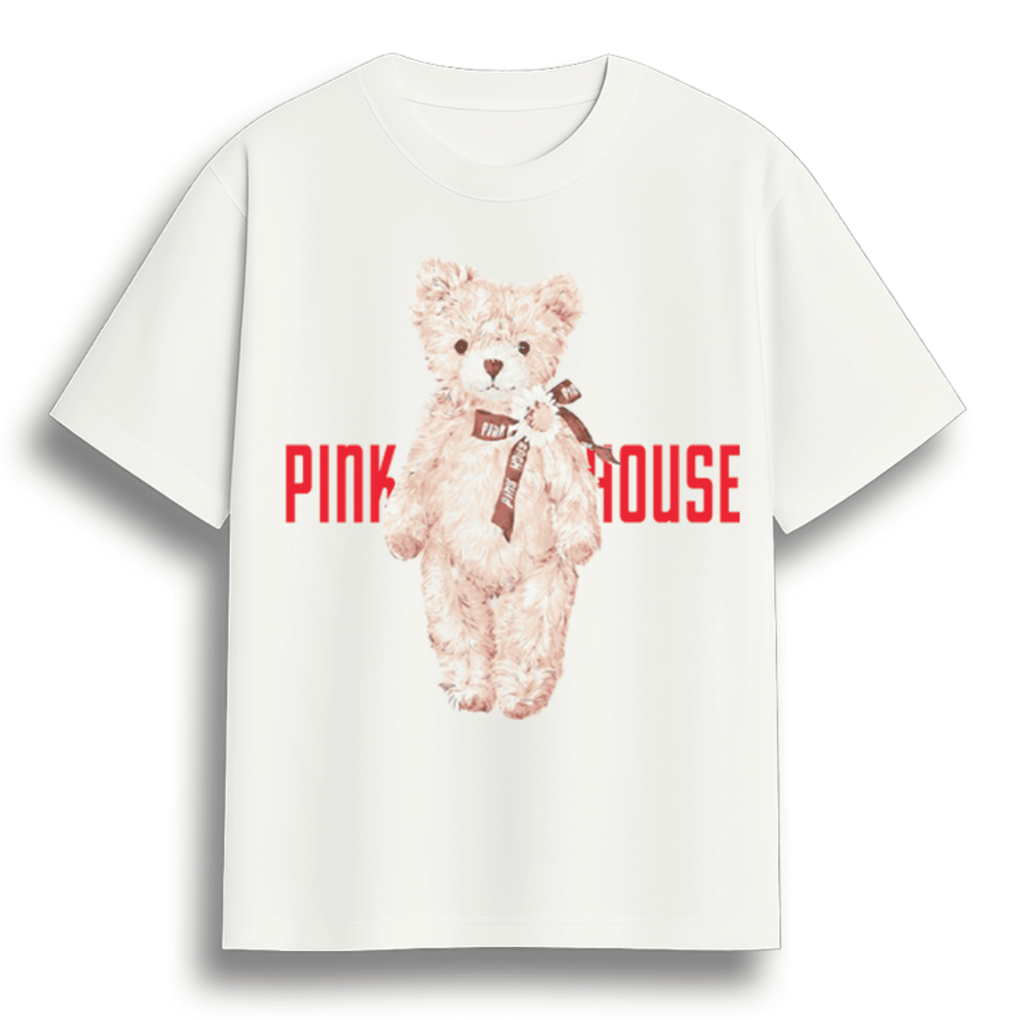 Oversized estampada