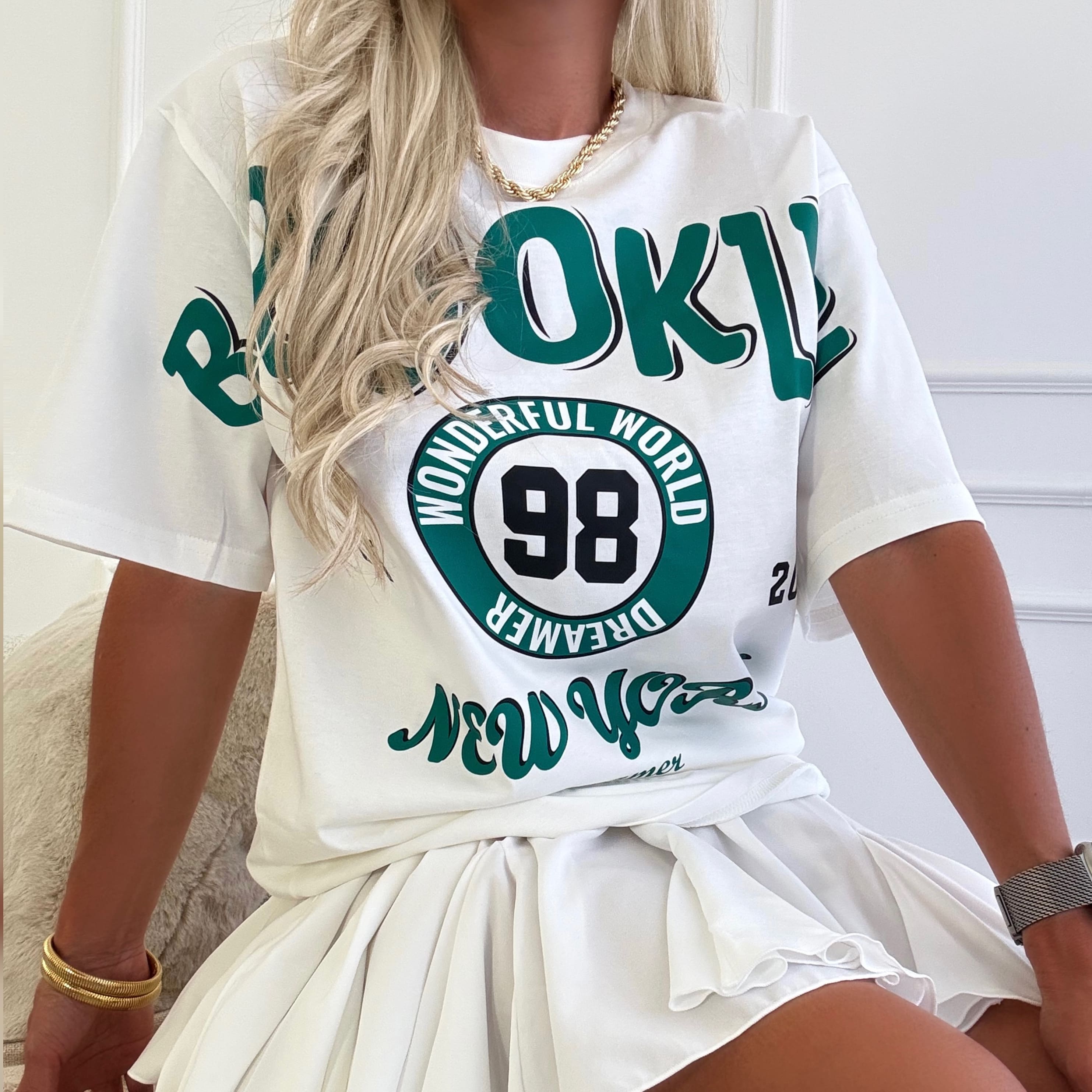 Oversized Premium Brooklyn