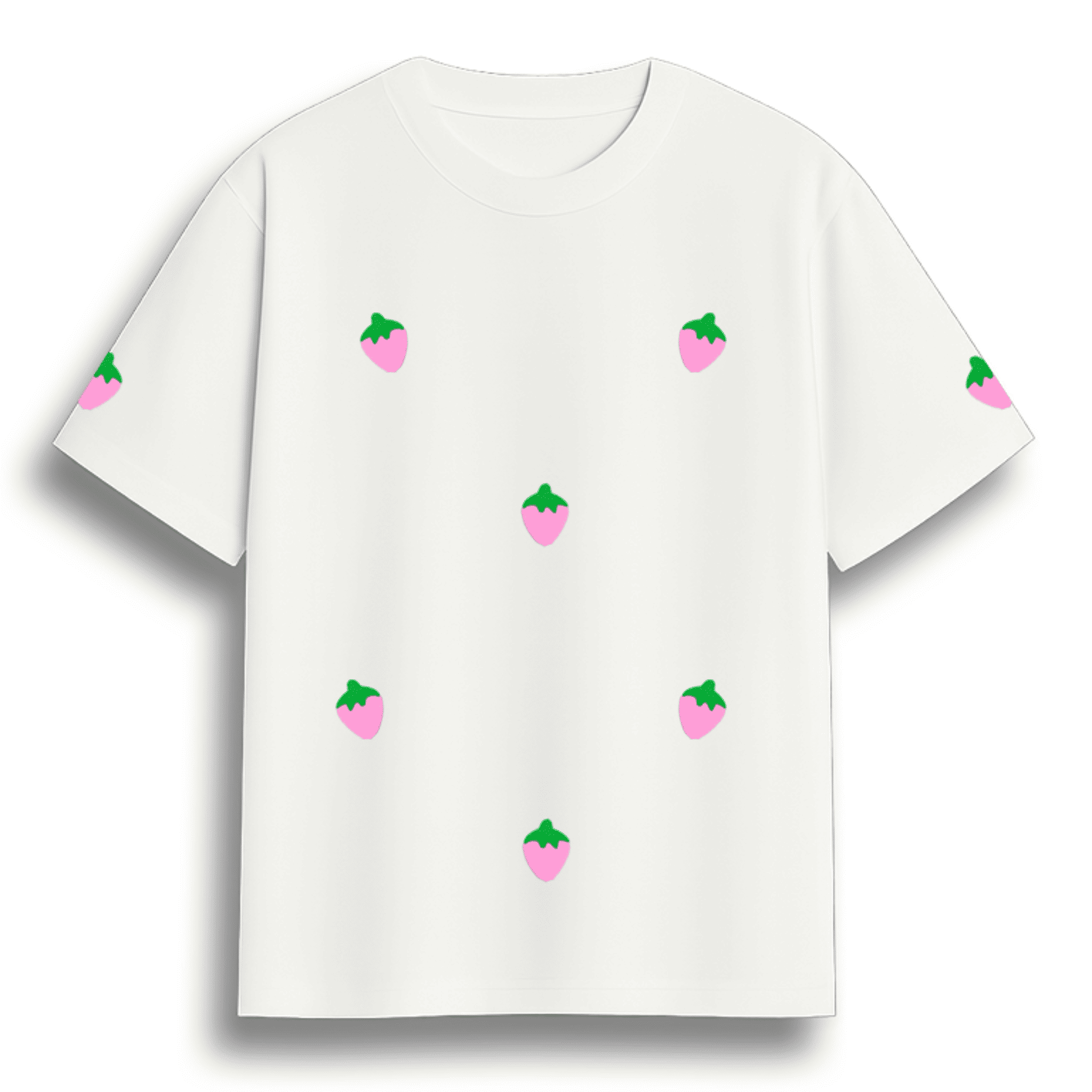 Oversized estampada