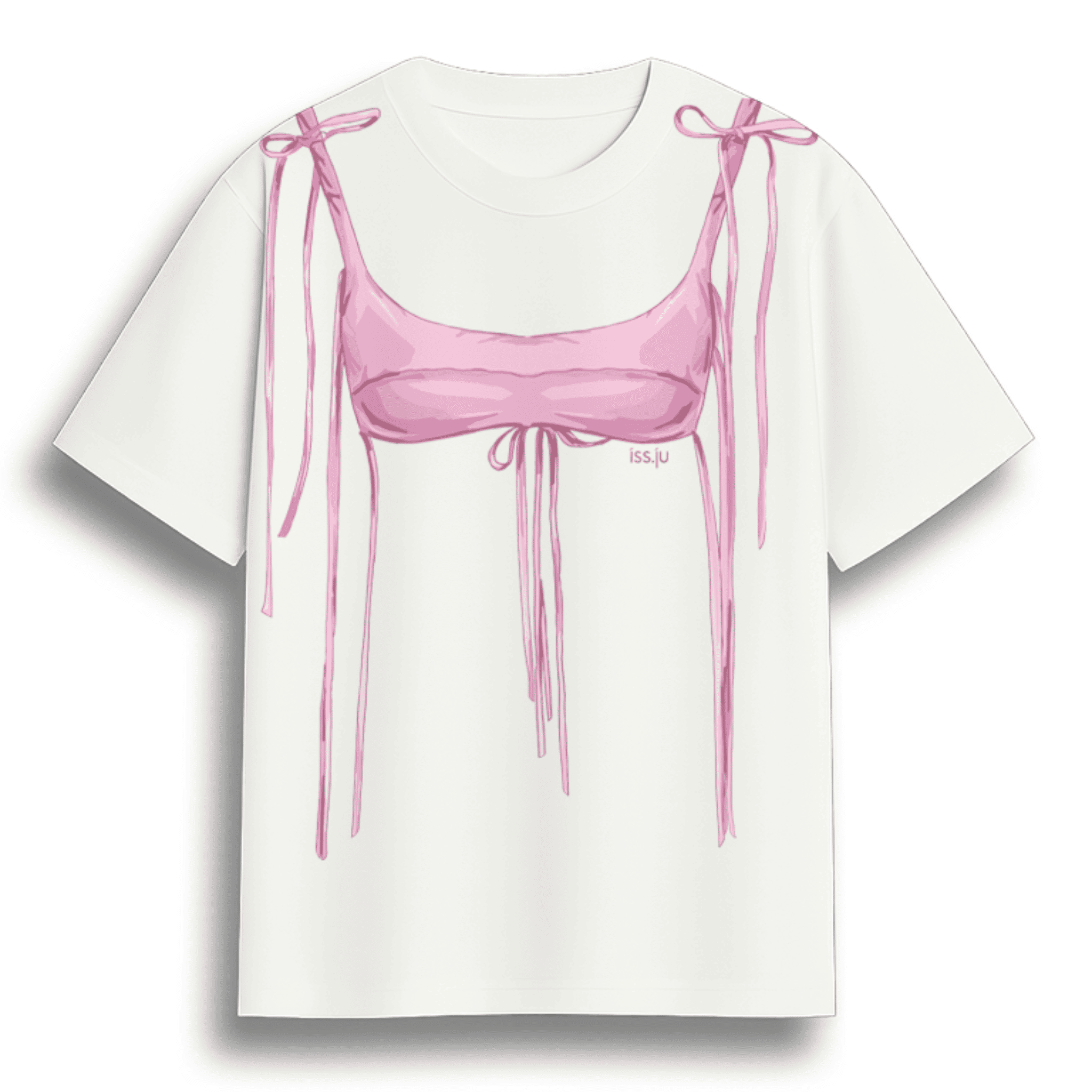 Oversized estampada