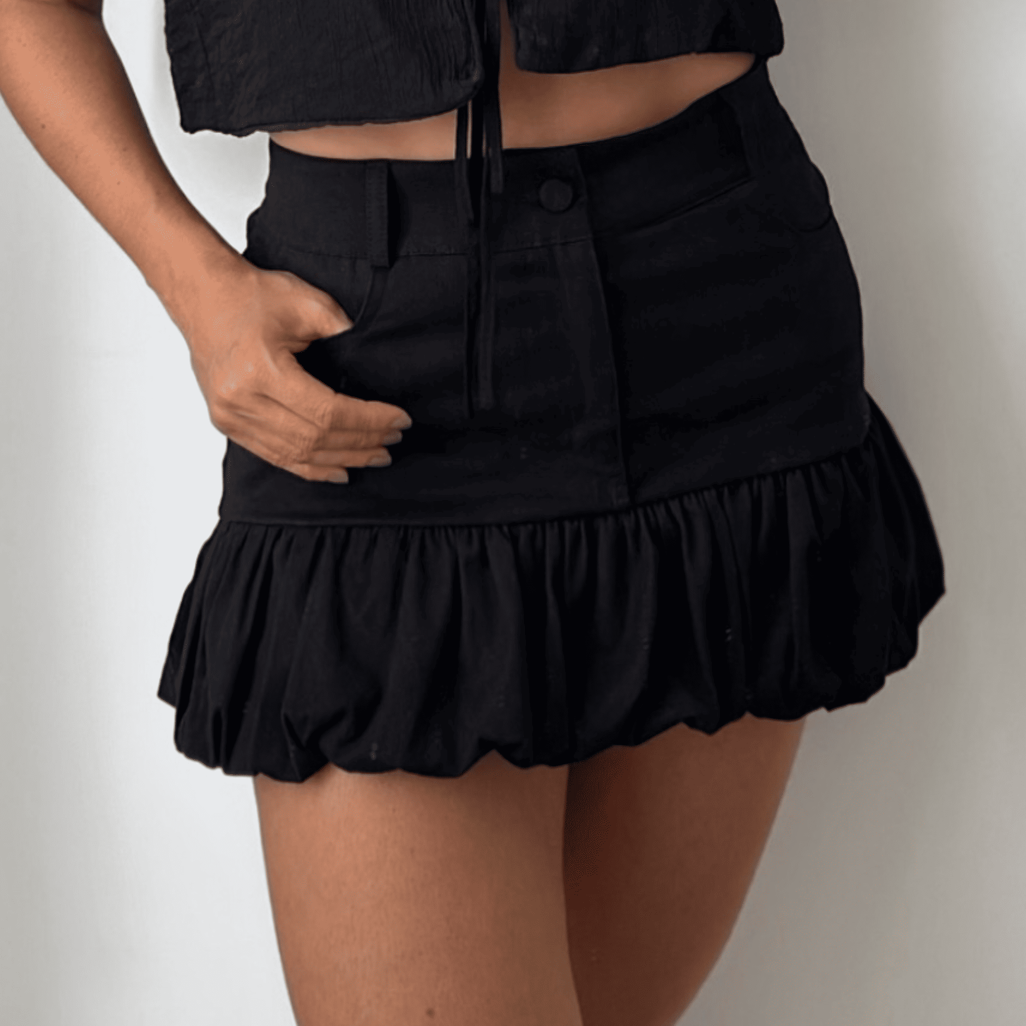 Falda Roma