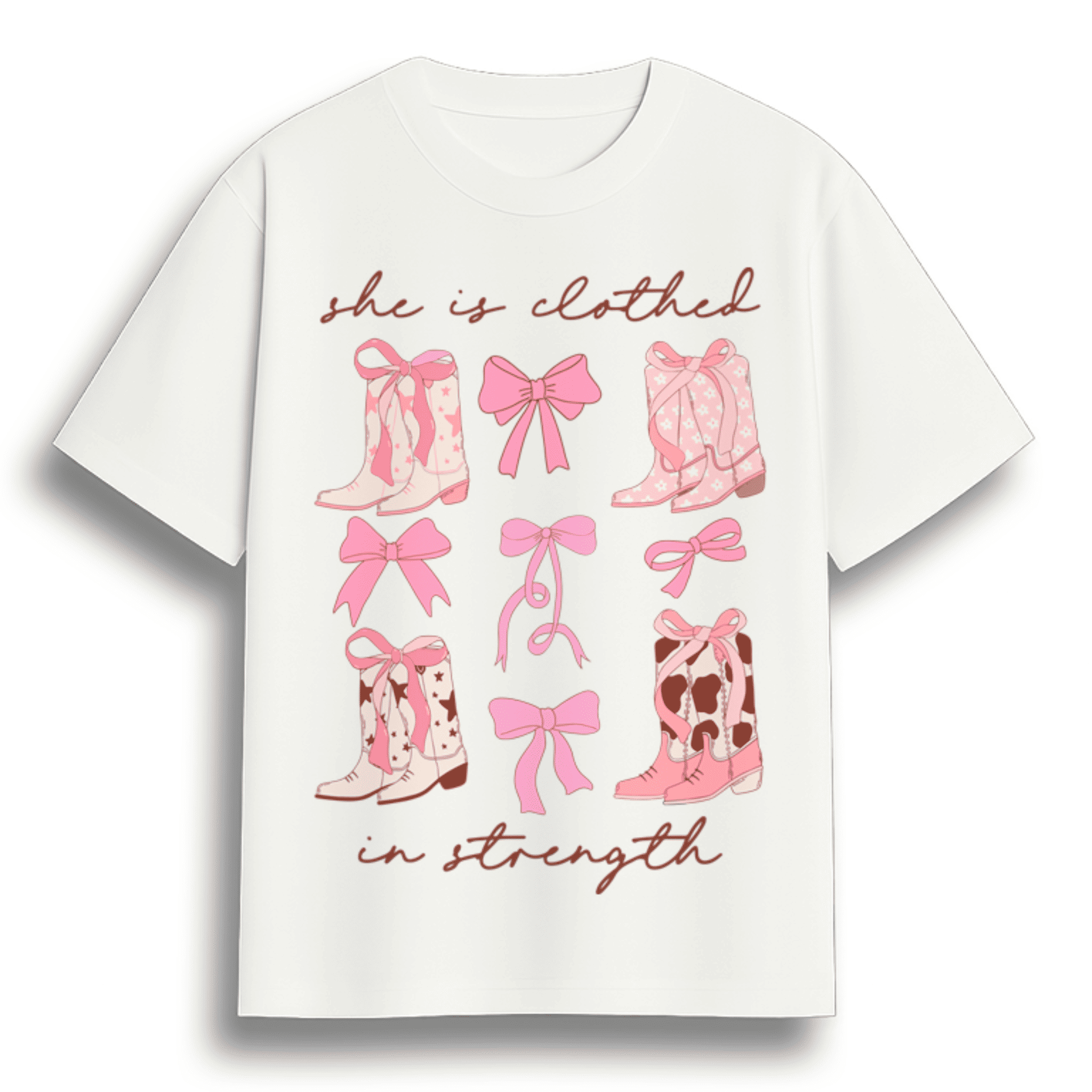 Oversized estampada