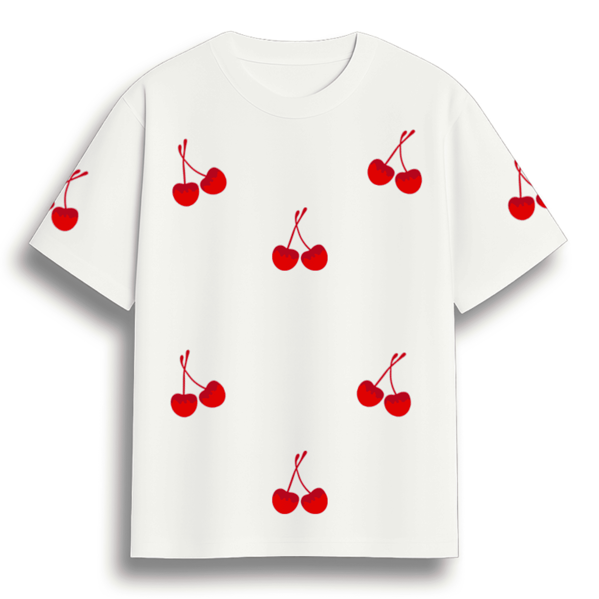 Oversized Premium Cherry