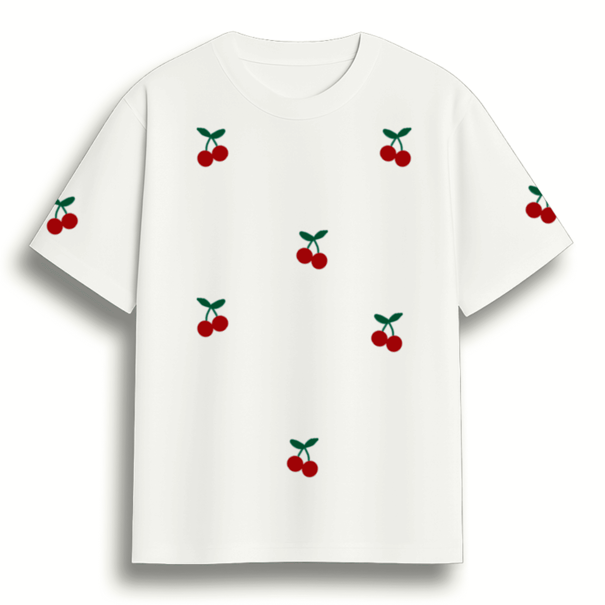 Oversized estampada