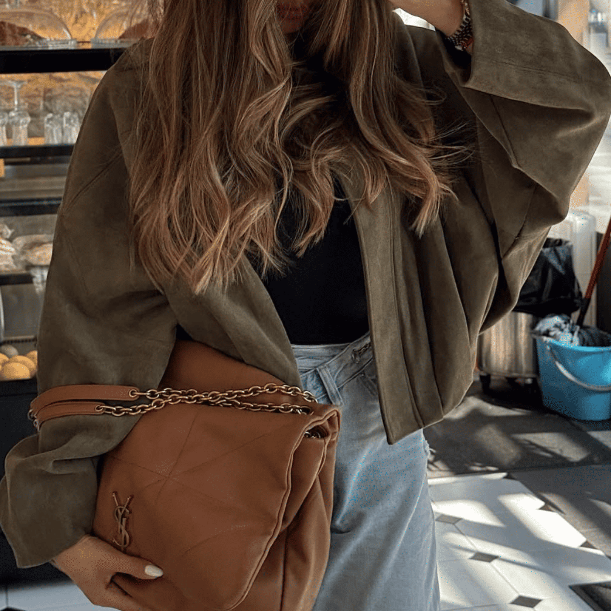 Chaqueta