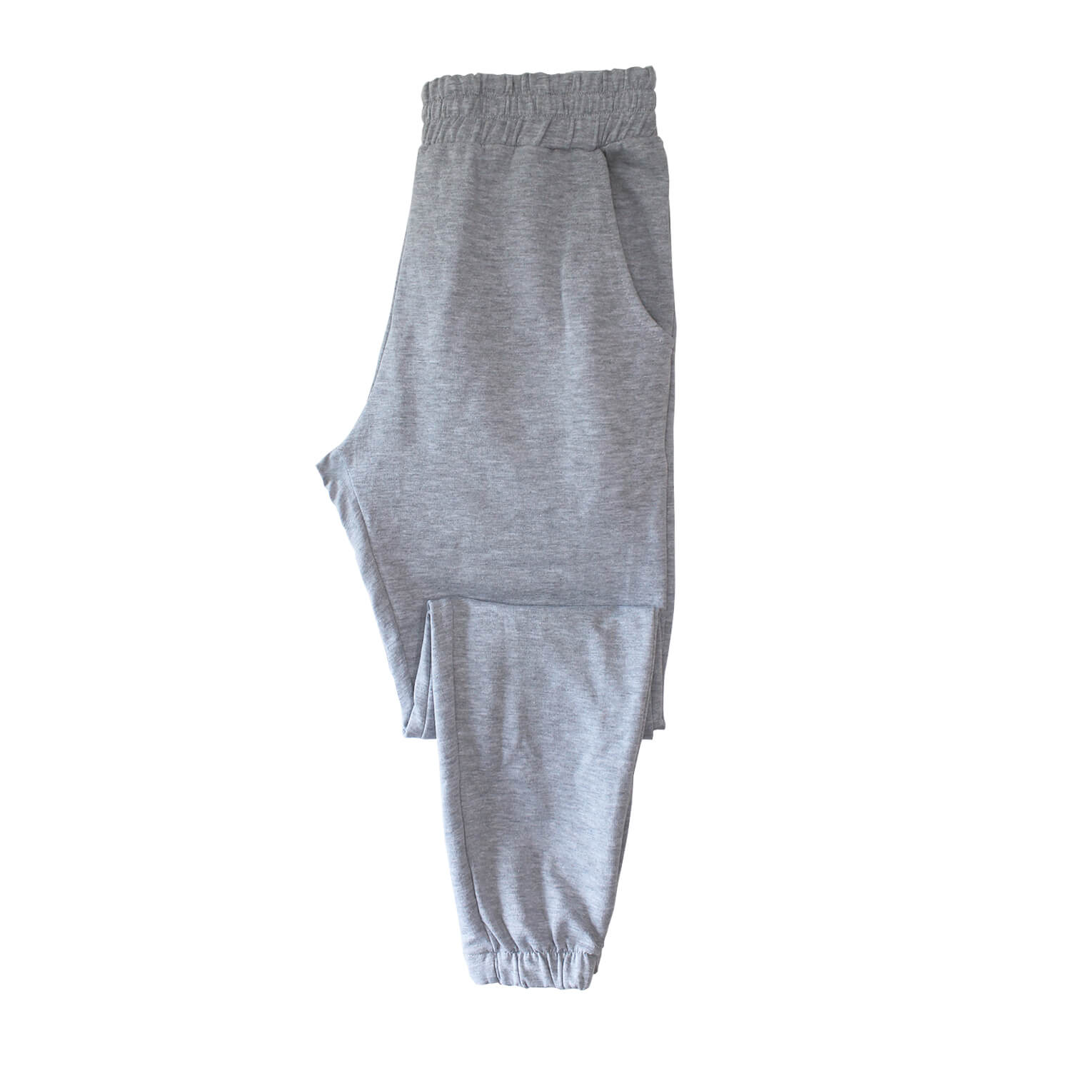 Jogger burda algodón