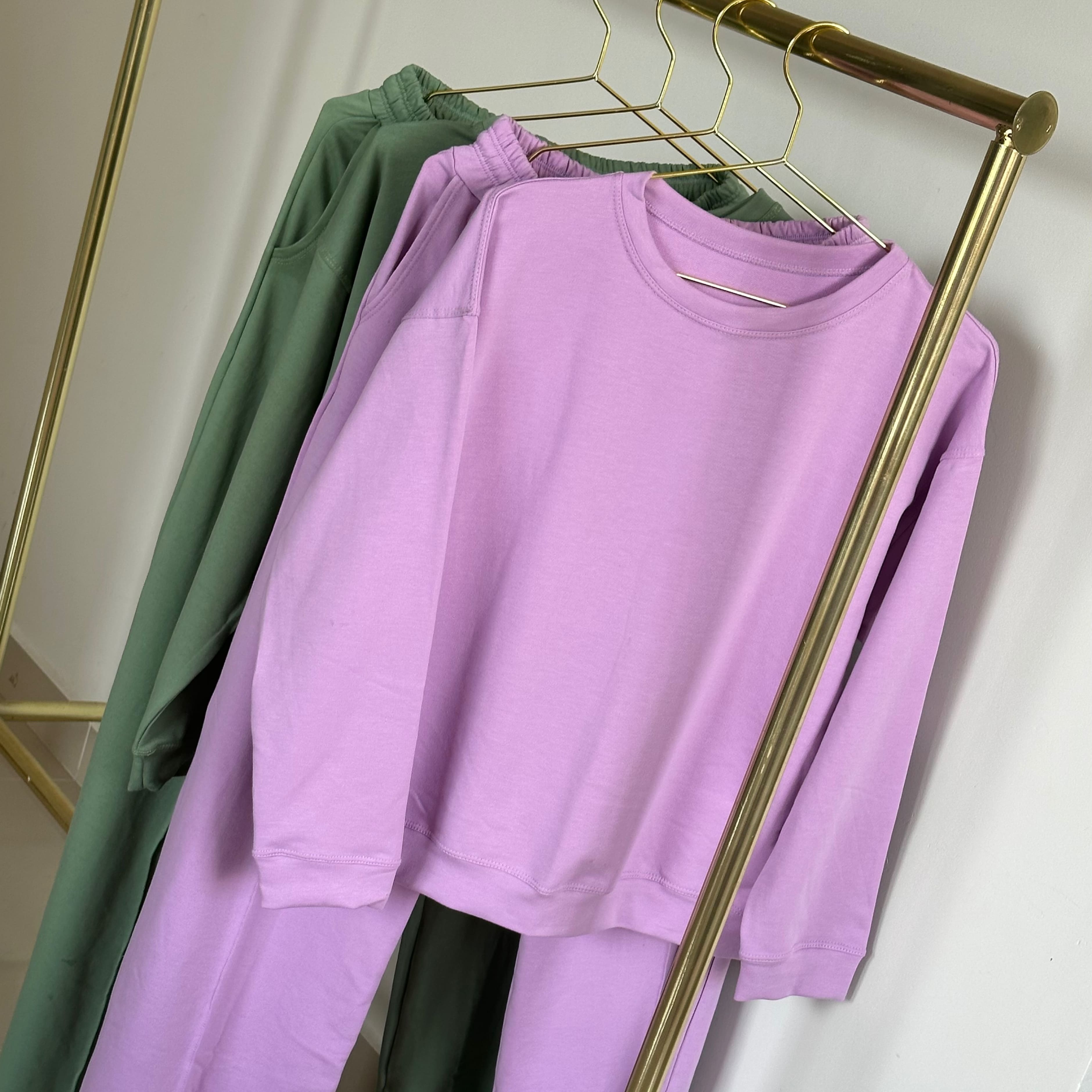 Set sweatpant y buso