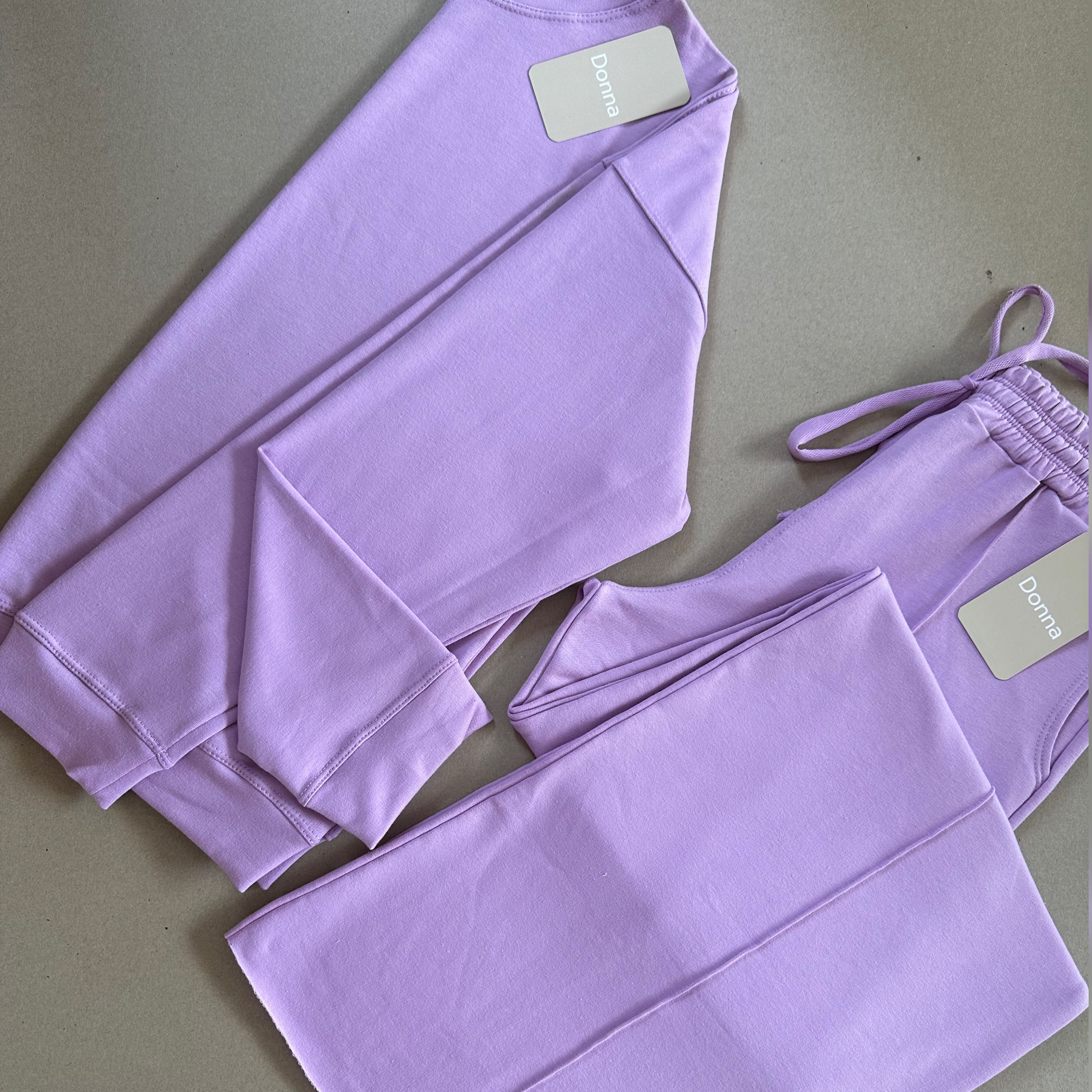 Set sweatpant y buso