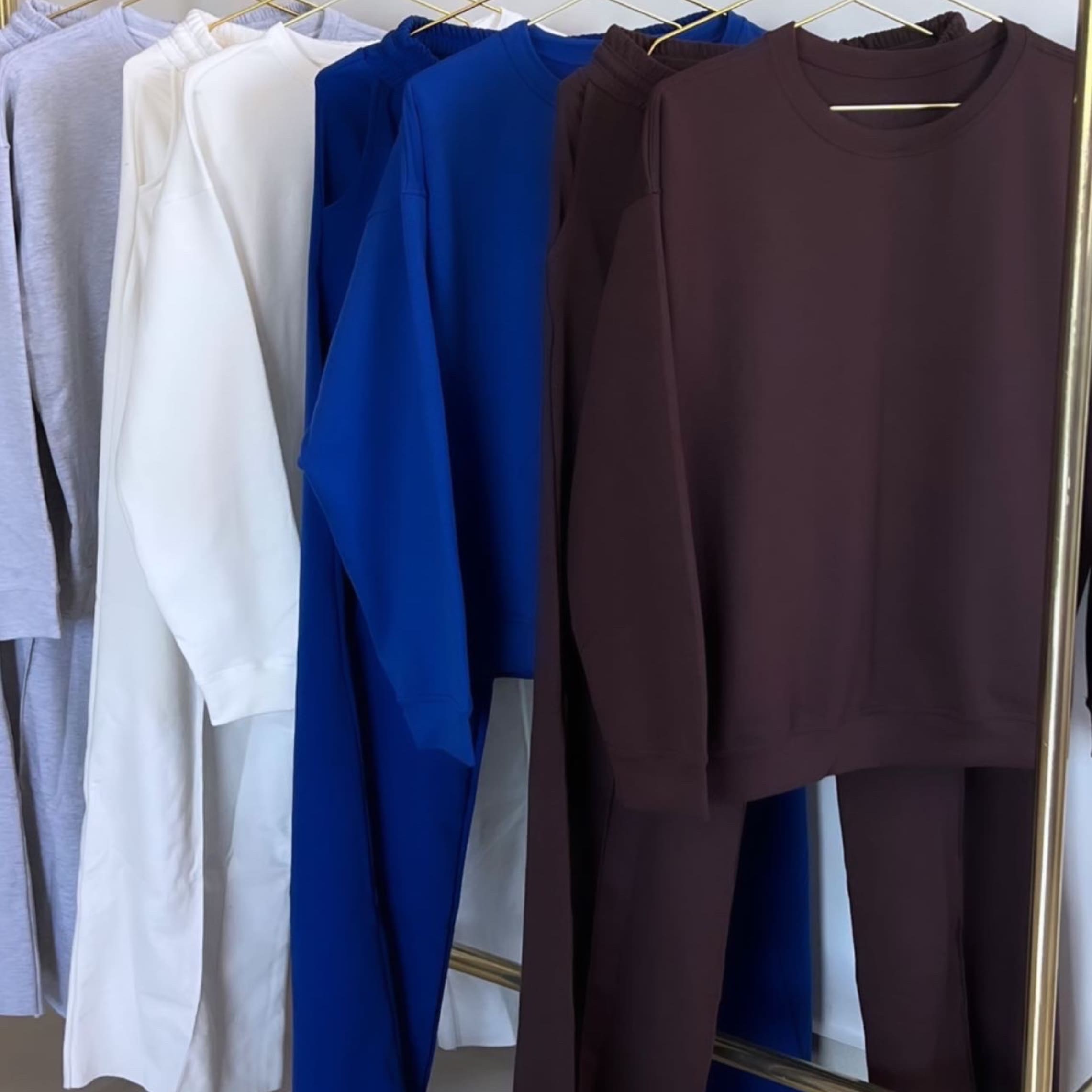 Set sweatpant y buso