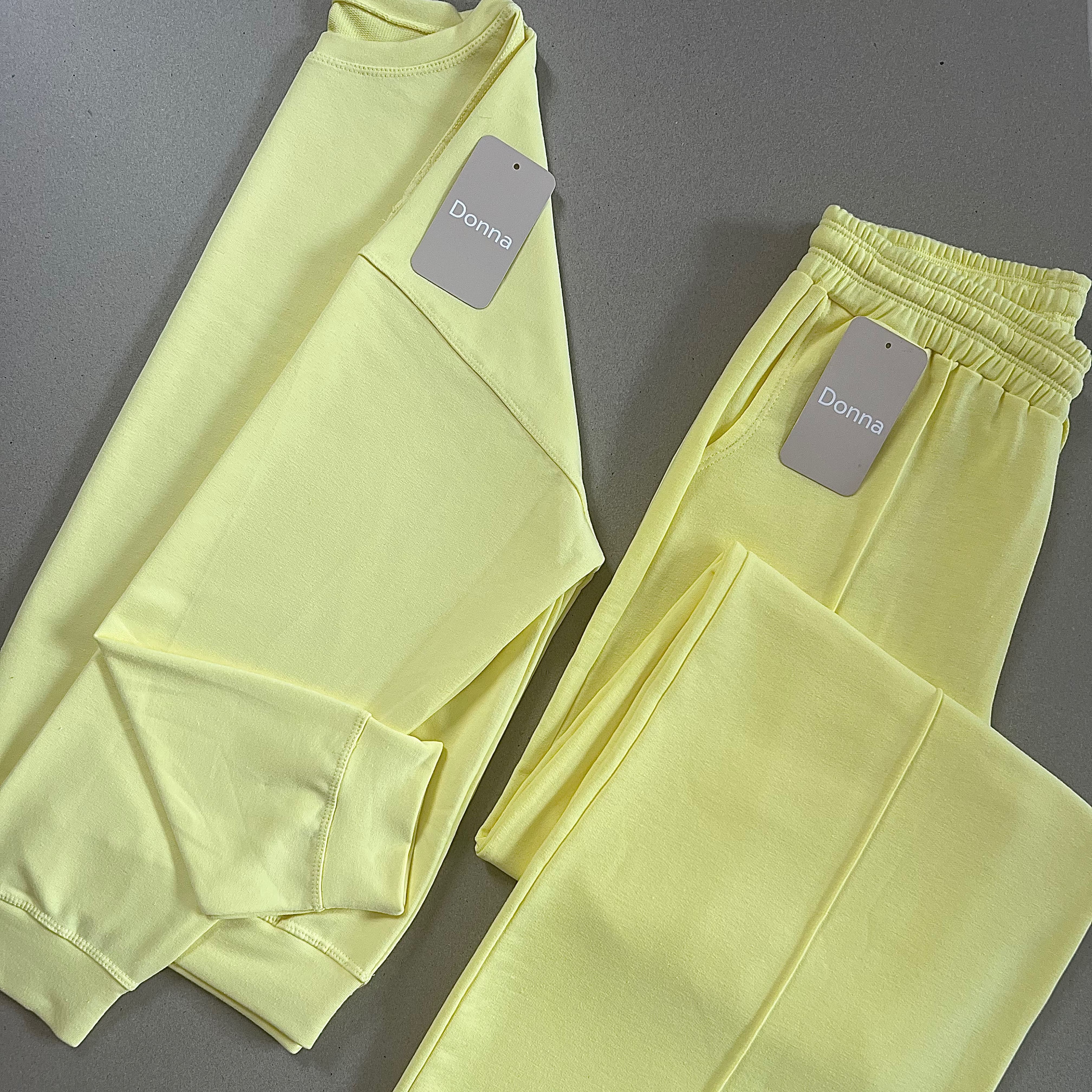 Set sweatpant y buso