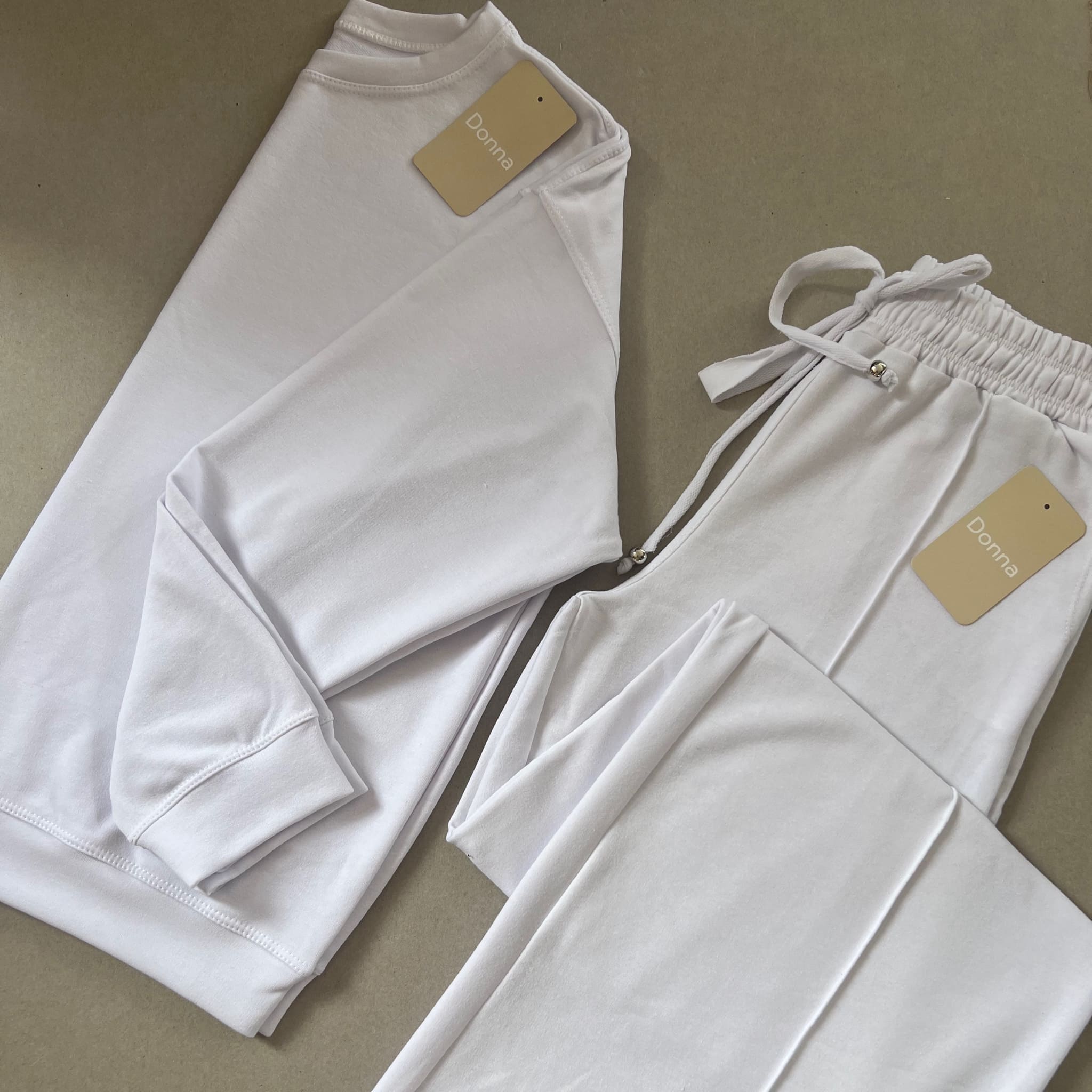 Set sweatpant y buso