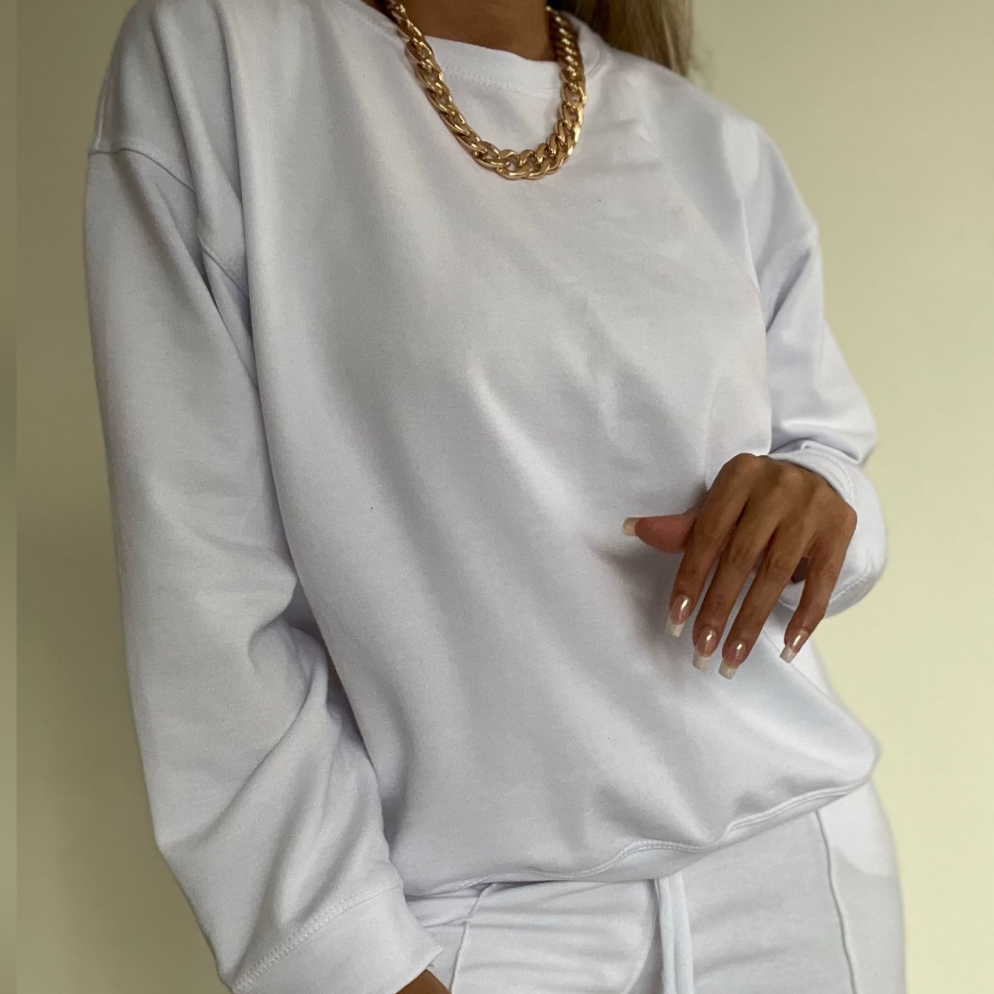 Set sweatpant y buso