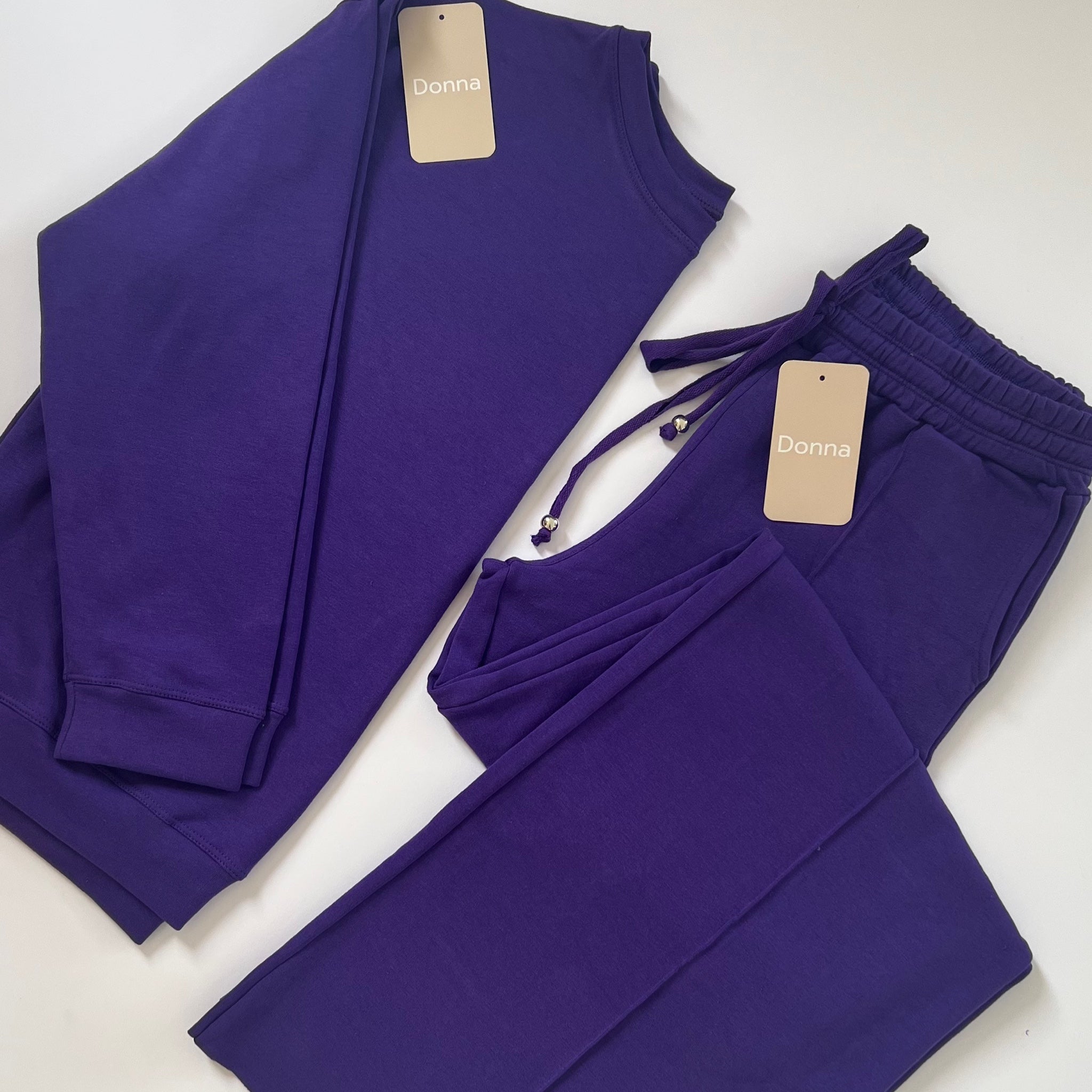 Set sweatpant y buso