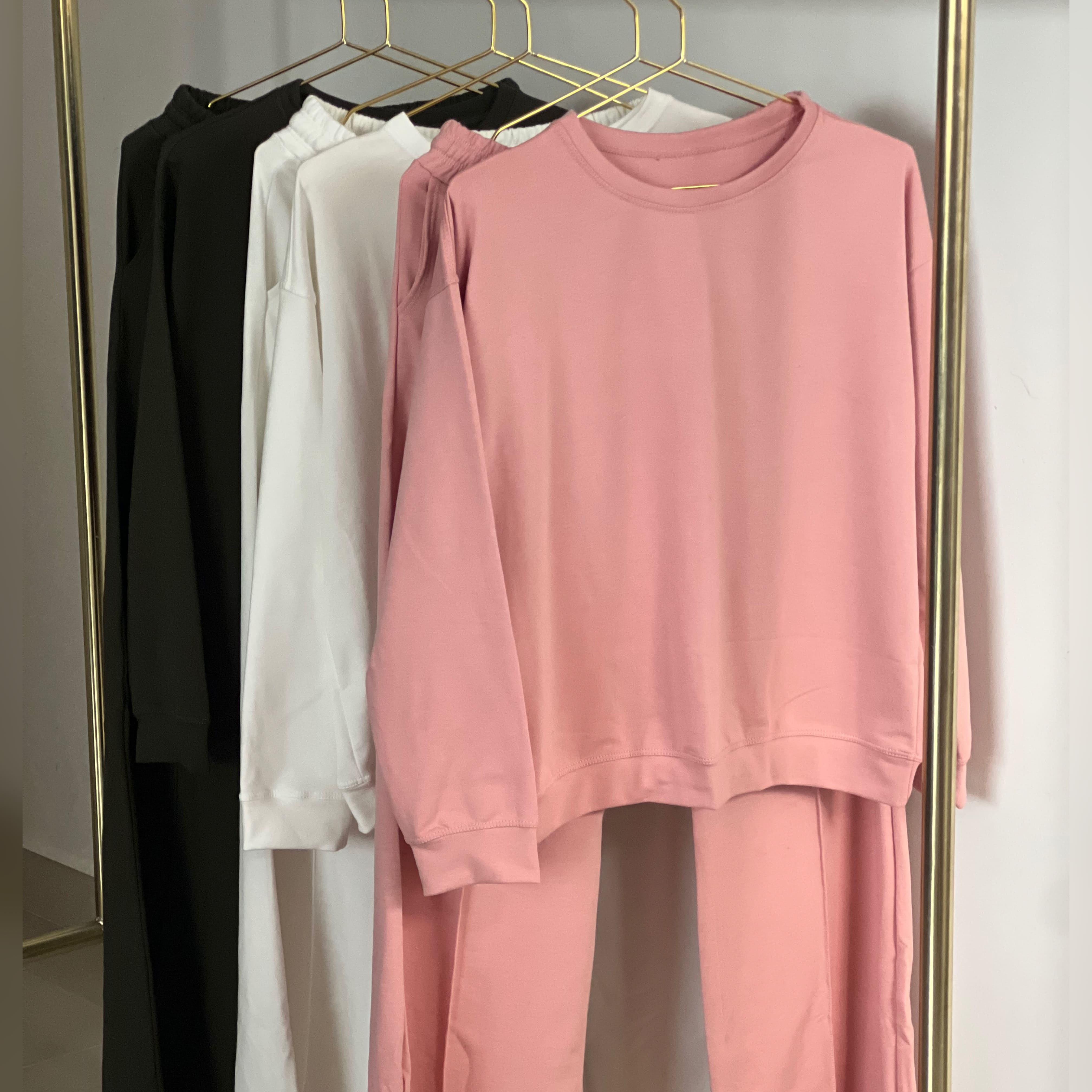 Set sweatpant y buso