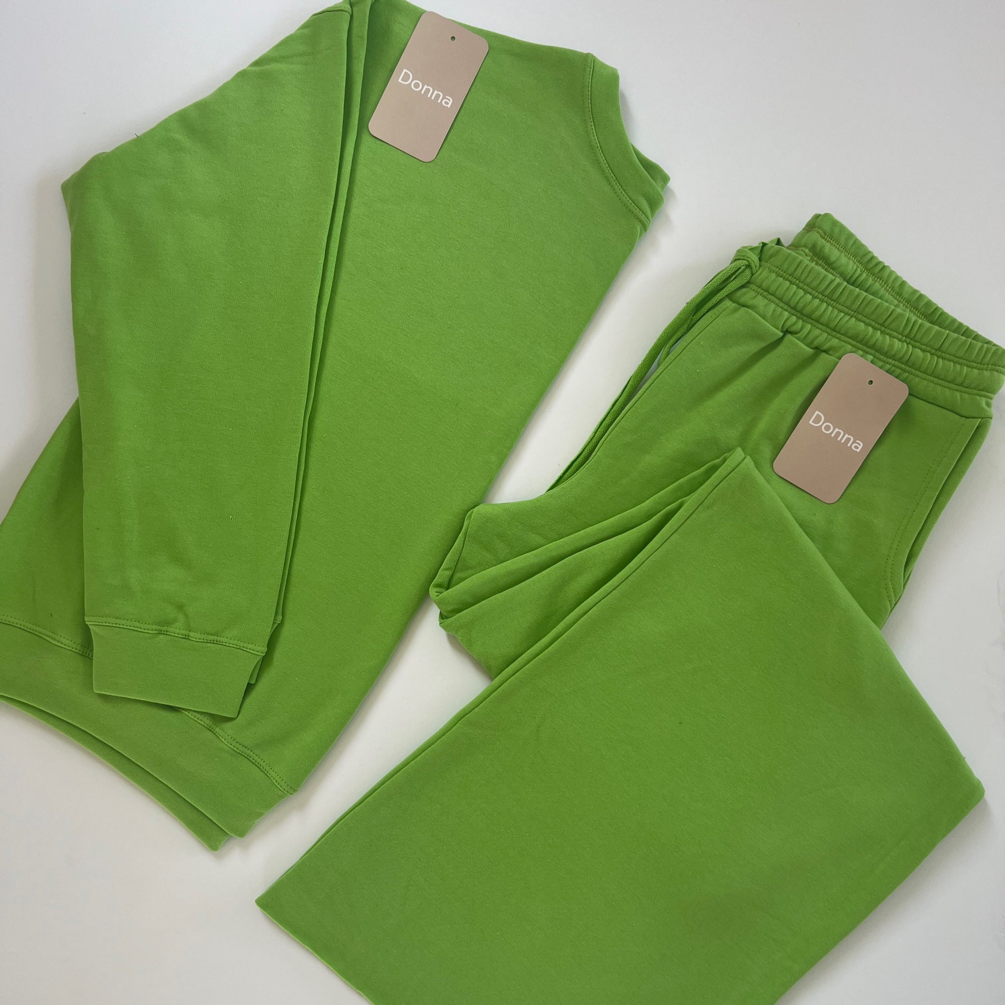Set sweatpant y buso