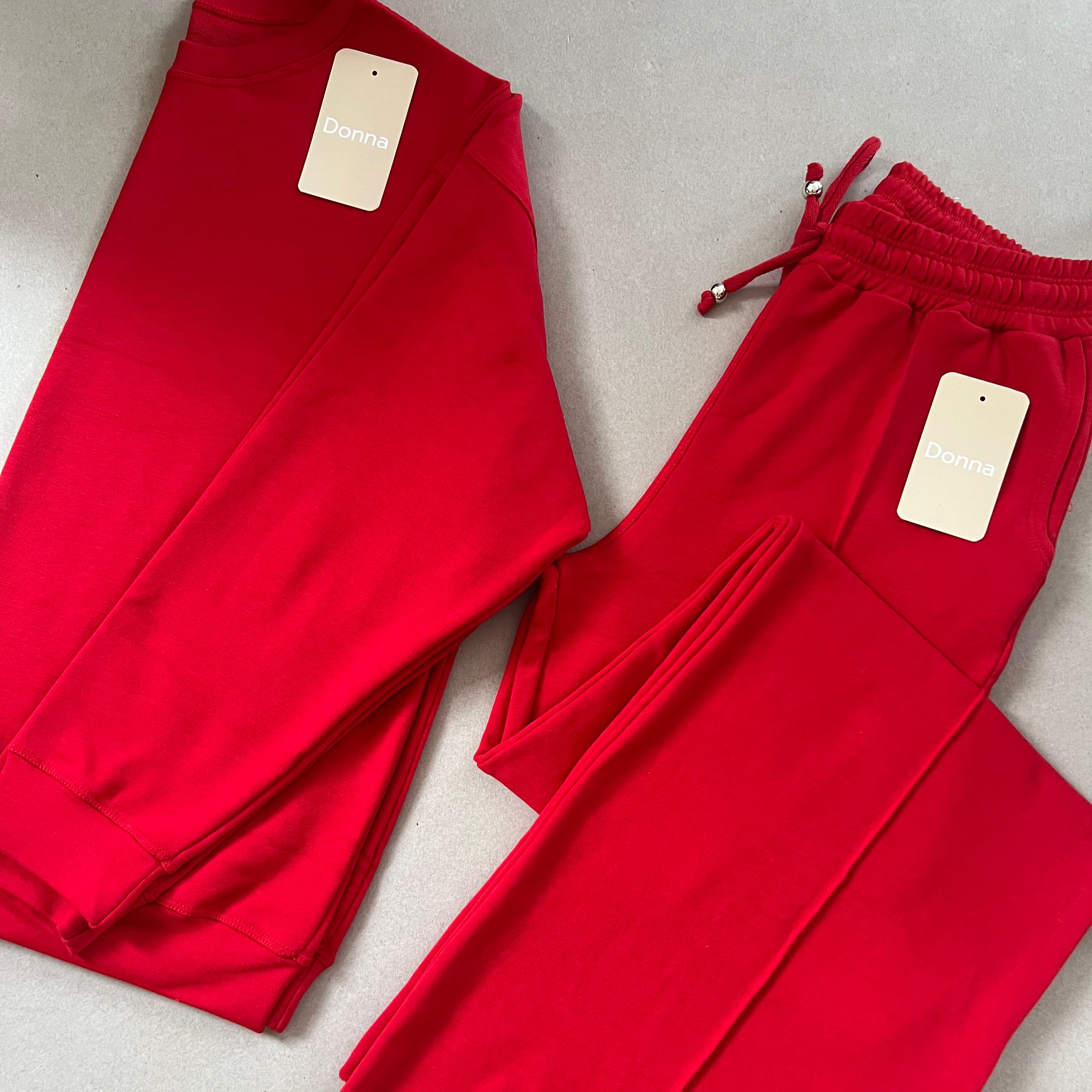 Set sweatpant y buso