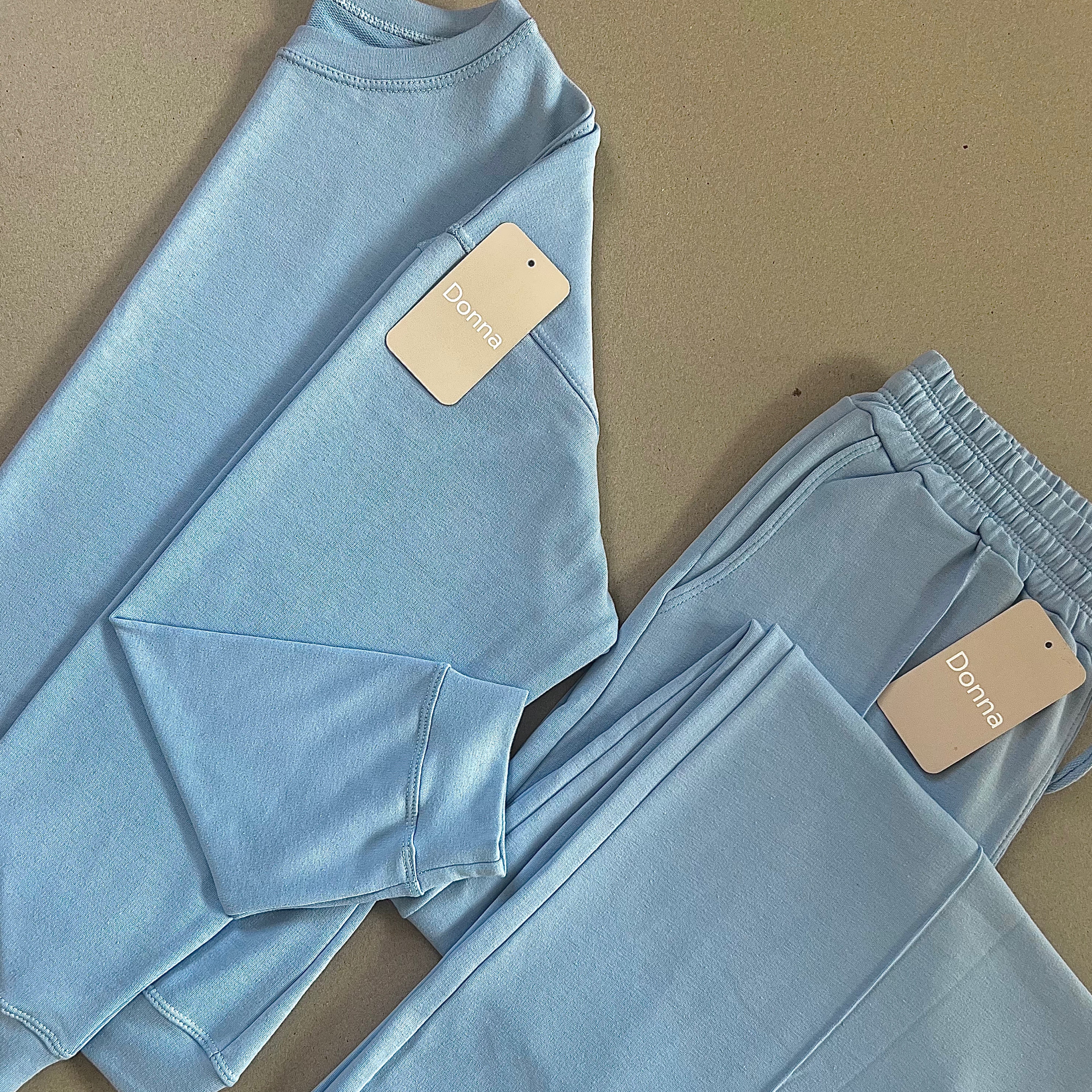 Set sweatpant y buso